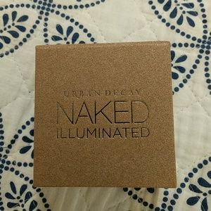 Urban Decay Naked Illuminated Full Size